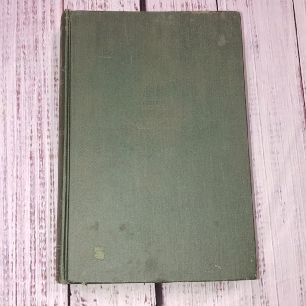 Vintage book This is your America